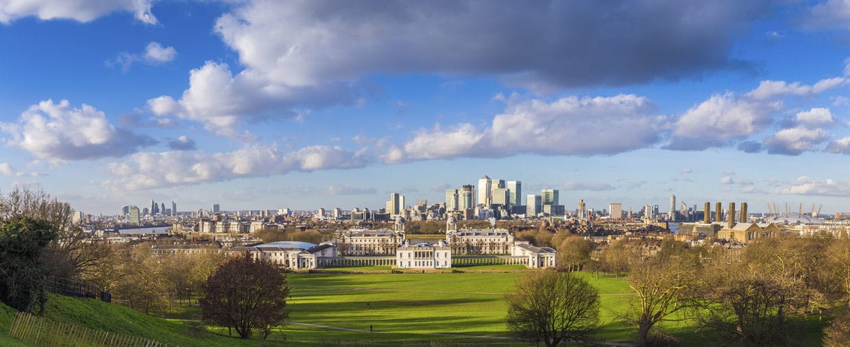 Tall Buildings In London - The London Storyteller