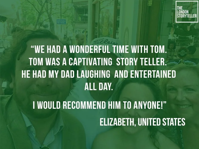 Elizabethtestimonial green