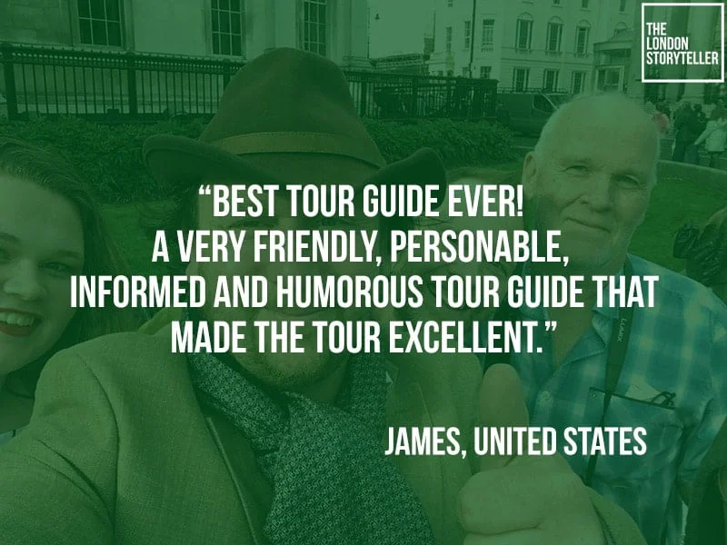 James Testimonial Green Clean