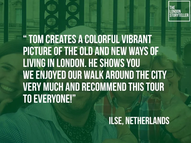 Testimonial Ilse Green