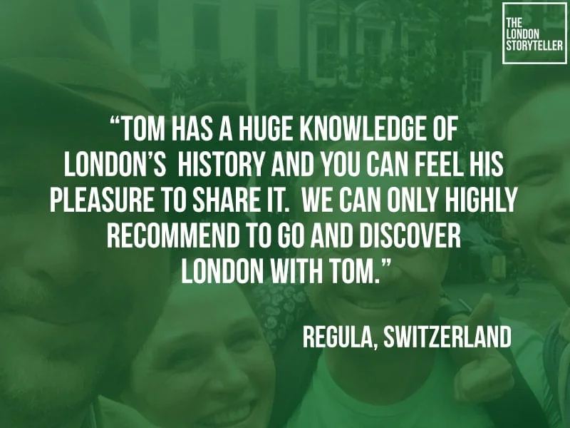 testimonial regula Green