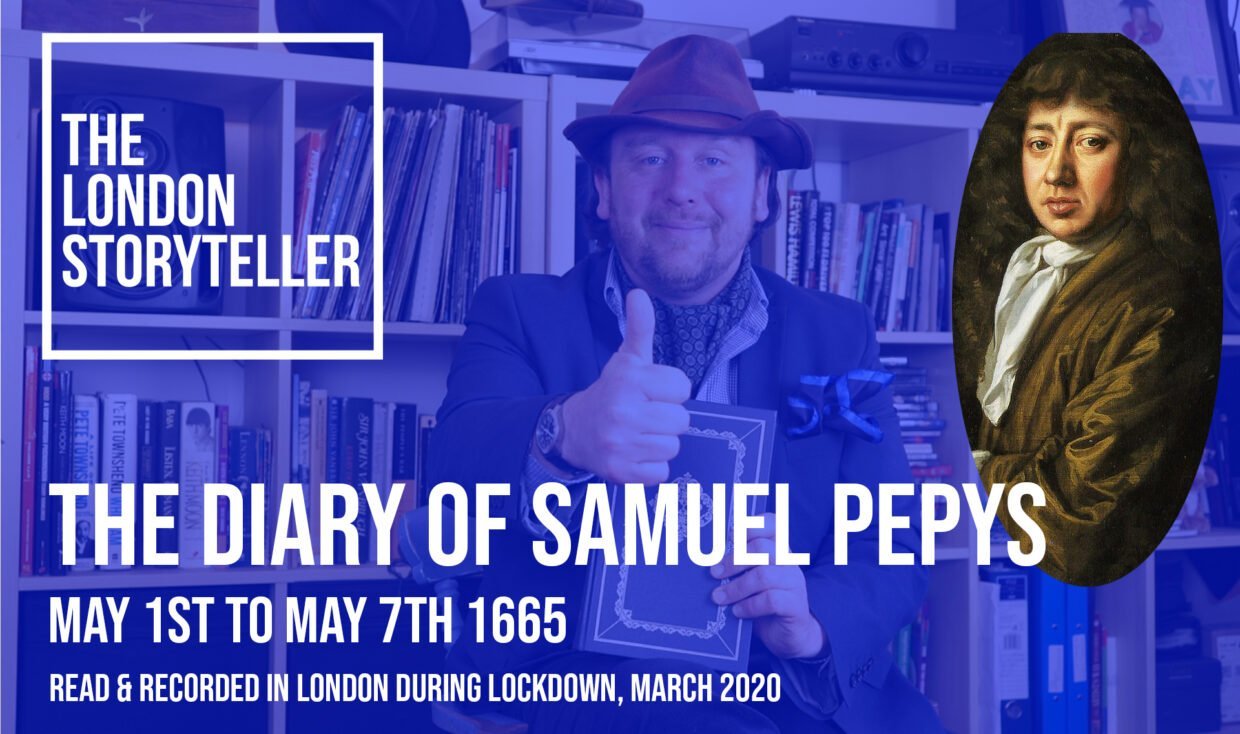 Custom thumbnail for The Diary of Samuel Pepys