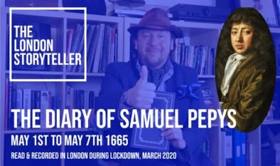 Custom thumbnail for The Diary of Samuel Pepys