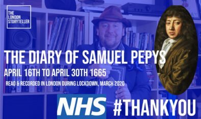 The Diary Of Samuel Pepys