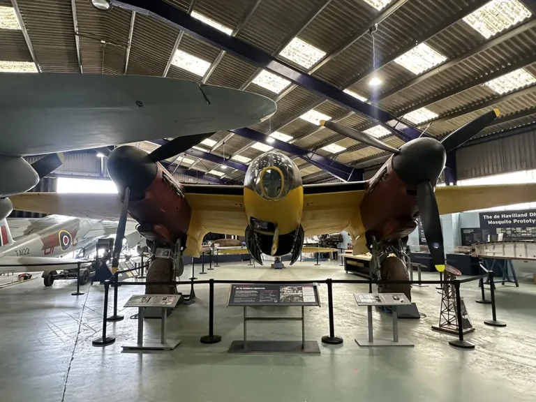 Original Prototype DeHavilland Mosquito